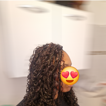boho braids court