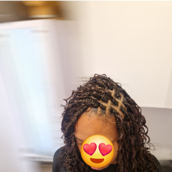 boho braids court