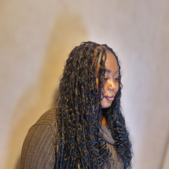 Boho braids long 