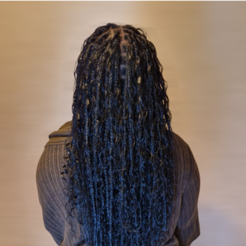 Boho braids long 