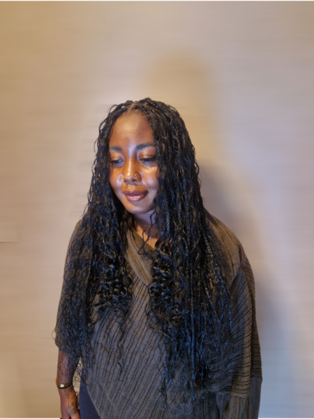 Boho braids long 