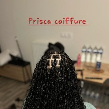 Boho braids
