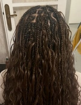 Boho braids 
