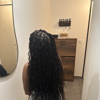Boho braids 