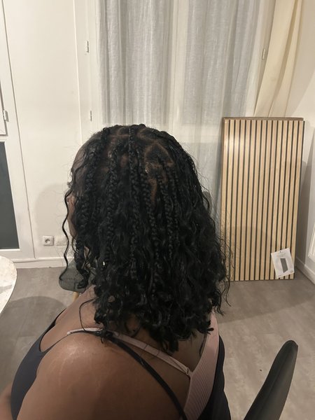 Boho braids 