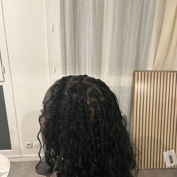 Boho braids 