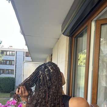 Boho braids 