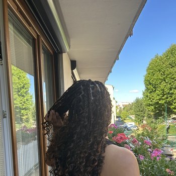 Boho braids 