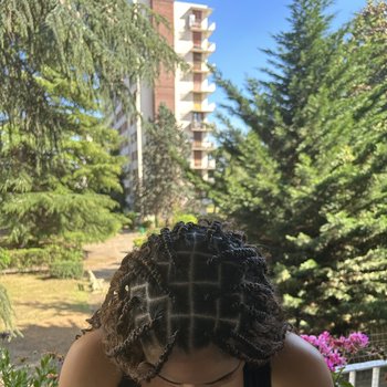 Boho braids 