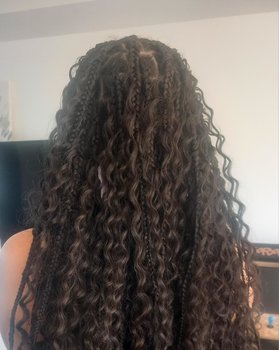 BOHO BRAIDS