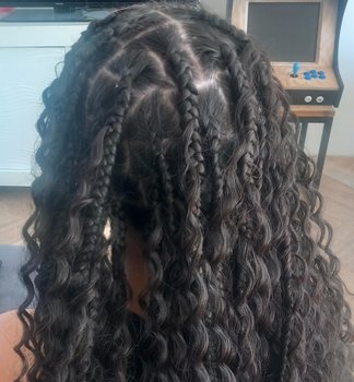 BOHO BRAIDS