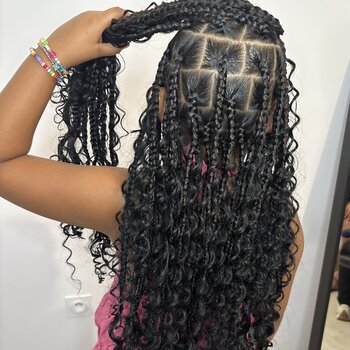 Boho braid