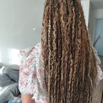 Boho braid