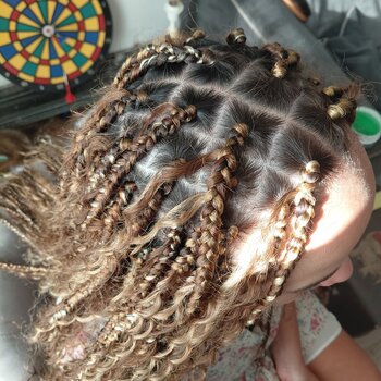 Boho braid
