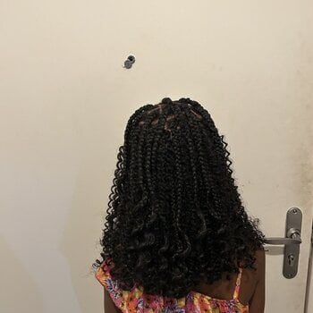 Boho braids 