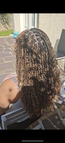 Boho braids 