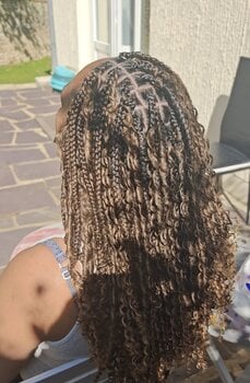 Boho braids 