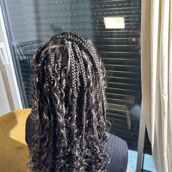 Boho braids 