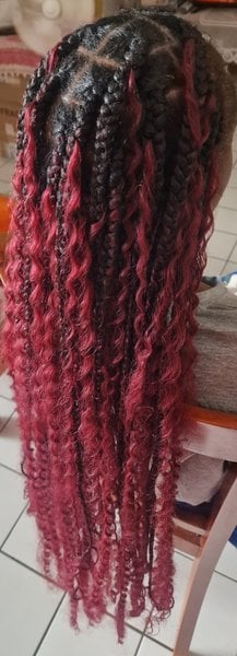 Boho braid