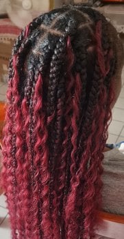 Boho braid