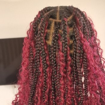 Boho braid