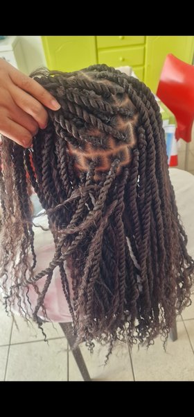 Boho braid