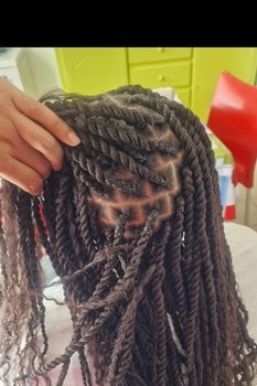 Boho braid