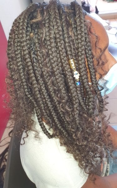 Boho braid