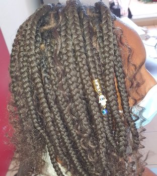 Boho braid