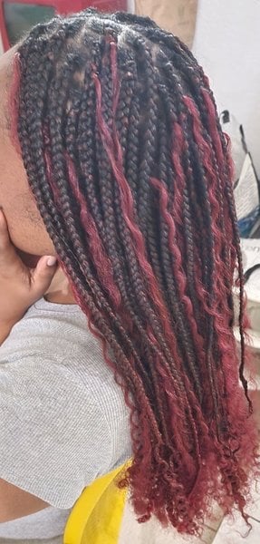 Boho braid