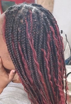 Boho braid