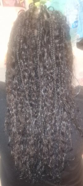 Boho braid