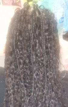 Boho braid