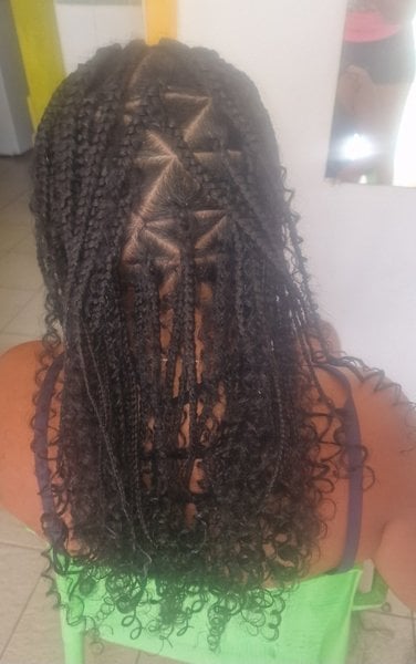 Boho braid