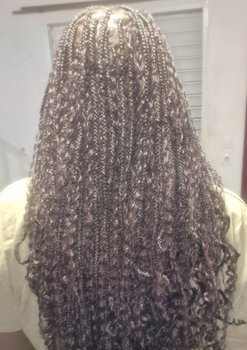 Boho braid