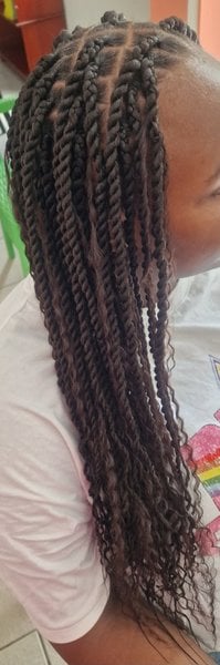 Boho braid