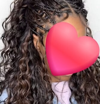 Boho braids