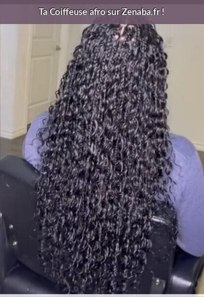 Boho braids