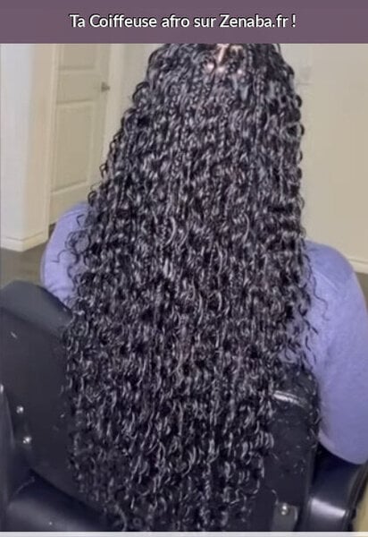 Boho braids