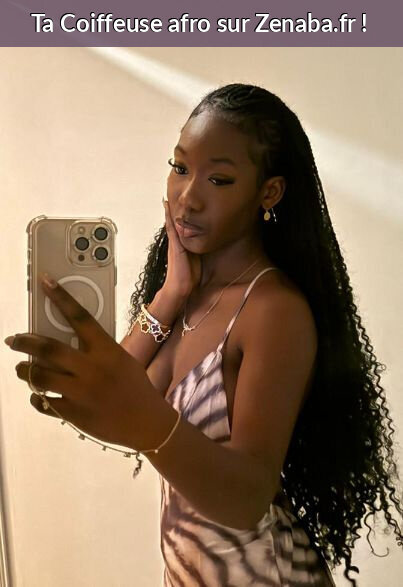 Boho braids