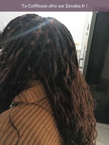 Boho braids