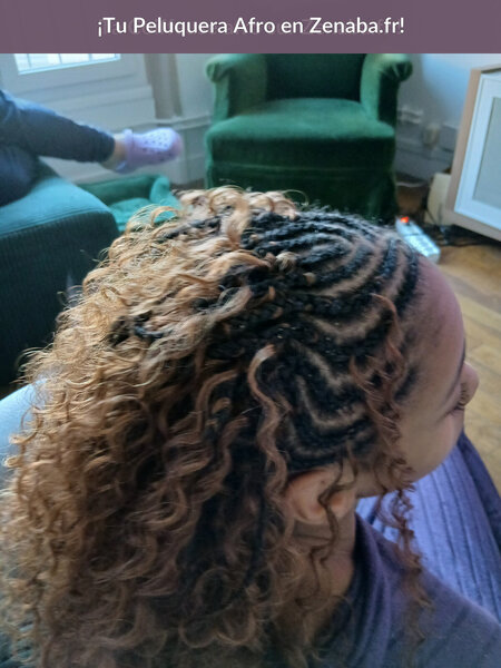 Boho braids