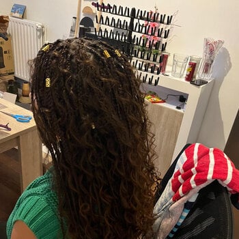 Boho braids