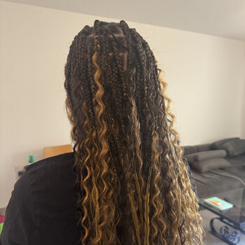 Boohoo braid