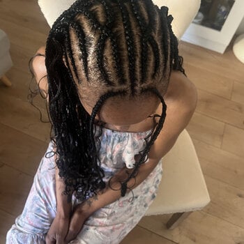 Braids collé