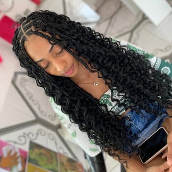 Bohobraids