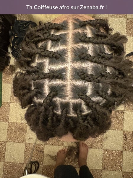 Boho braids