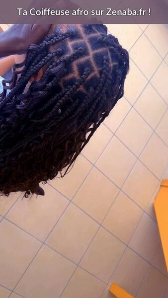 Boho braids