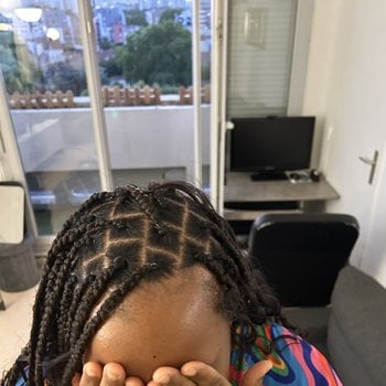 Boho braids 