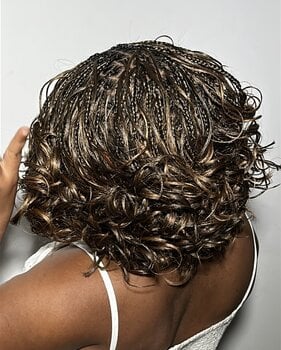 Boho frenchs curls